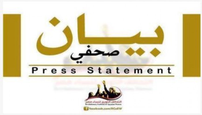 "الثوري لنساء مصر" يدين مجزرة "هندسة" ويطالب بسرعة الإفراج عن الطلاب المعتقلين (بيان)