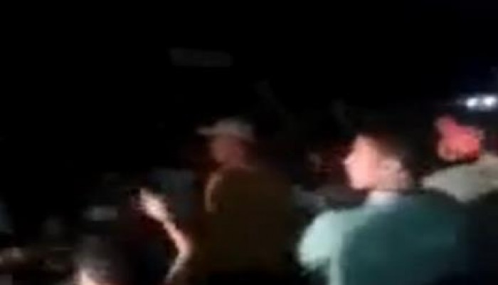 الغربية: مسيرة ليلية بقطور تندد بمجزرة "هندسة الإسكندرية"