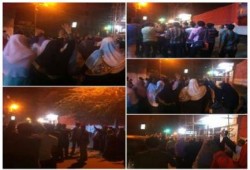 الغربية: مسيرة لشباب المحلة الرافض للانقلاب تندد بسوء الأحوال المعيشية