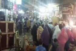 القليوبية تواصل حراكها الثوري المناهض للحكم العسكري