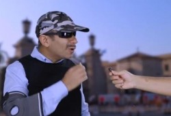 بالفيديو رائعة عطوة كنانة "  عوض حوش صحبك عني "