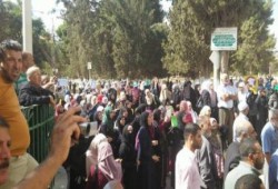 المواجهات تتواصل في الأقصى.. والمرابطون يحبطون محاولات اقتحامه