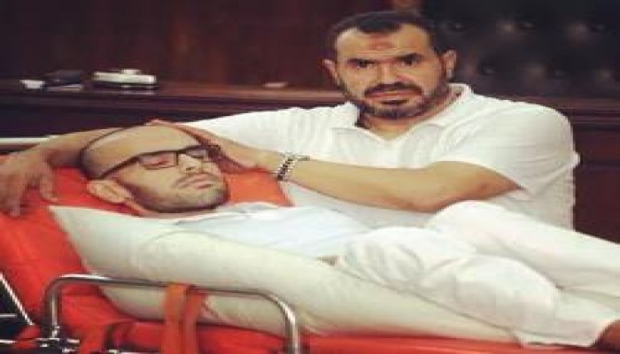 قضاء السيسي يؤجل محاكمة "محمد سلطان" رغم تدهور حالته الصحية