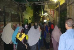 مسيرة حاشدة لتحالف الوطنى لدعم الشرعية و رفض الانقلاب بالشرابية والزاوية وشبرا ضد الانقلاب