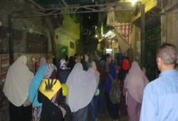 مسيرة حاشدة لتحالف الوطنى لدعم الشرعية و رفض الانقلاب بالشرابية والزاوية وشبرا ضد الانقلاب