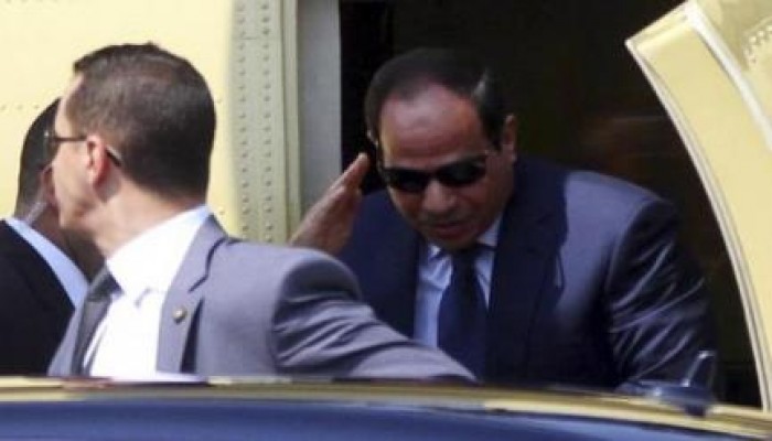 هيومن رايتس فرست: السيسي يؤجج التطرف