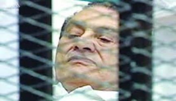 ولا عزاء للغلابة ... " نصف مليار" جنيه تكلفة محاكمة "المخلوع "