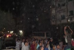 الغربية: طنطا تتظاهر تنديدًا بالانتهاكات بحق المعتقليين