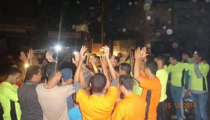 البحيرة : وقفة ليلية حاشدة لـ"طلاب الوفائية" تنديدًا بممارسات الانقلاب ضد طلاب مصر