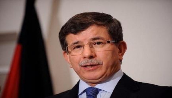 داود أوغلو: نقدم ما يمكننا كي لا تسقط "عين العرب"