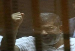 "الشعب يدافع عن الرئيس": اتهامات "التخابر" هزلية بهدف التشويه والتشهير