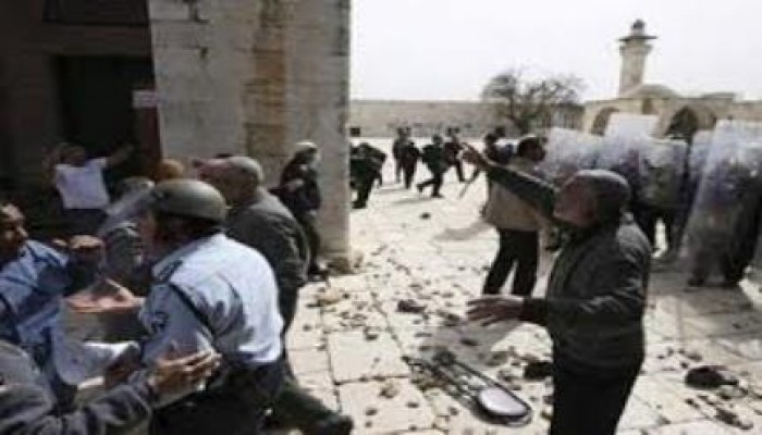 خبير سياسي: صمت السيسي عن اقتحام الأقصى يؤكد عداء النظام الانقلابي للإسلام