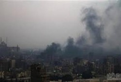 "بيئة الانقلاب": 453 منشأة صناعية وراء السحابة السوداء