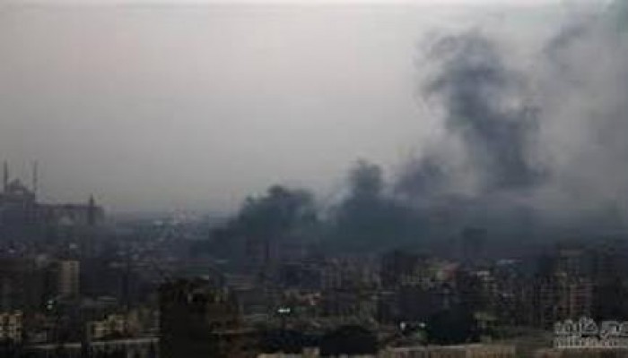 "بيئة الانقلاب": 453 منشأة صناعية وراء السحابة السوداء