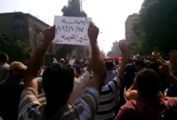"انصروا الأقصى"انطلاق مسيرة صباحية لأحرار شبرا الخيمة