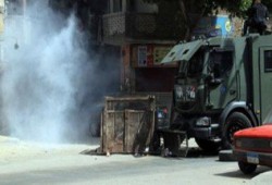 مجهولون يحرقون نقطة مرور الطالبية صباح اليوم بعد فل الأن في حمايتها