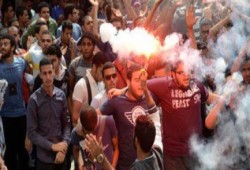 "انصروا الأقصى"شماريخ الثوار تشعل حماس  أهالي المهندسين