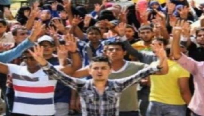 بالفيديو :  اقوى اغنية فكاهية لشركة فالكون وطلاب الازهر