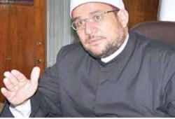 أوقاف الانقلاب تمنح الضبطية القضائية لـ100 مفتش في المساجد