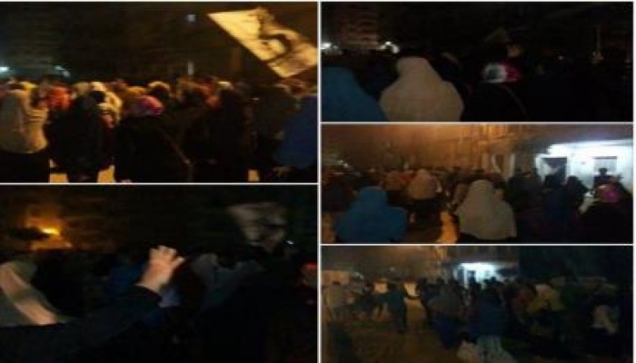 االدقهلية: "للمرة الثانية" مسيرة منددة بسوء الاحوال المعيشية بالمنصورة