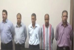 اعتقال مدير مدارس المدينة المنورة بالإسكندرية