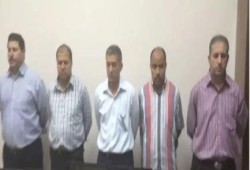 اعتقال مدير مدارس المدينة المنورة بالإسكندرية