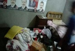 تنسيقية الصحفيين والاعلاميين تدين اقتحام قوات الانقلاب لمنزل الاعلامي "عبدالله الماحي"