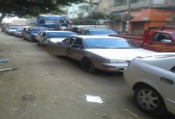 تجدد أزمة الوقود بمحافظة المنيا