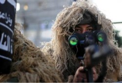 8 بطيخات تبقي قساميين 13 يوما على قيد الحياة