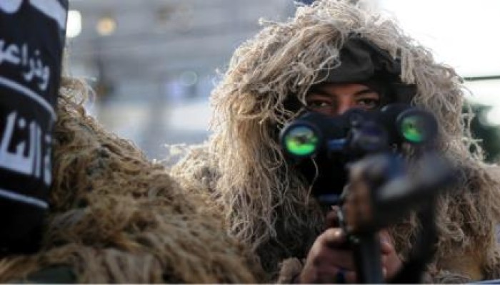 8 بطيخات تبقي قساميين 13 يوما على قيد الحياة