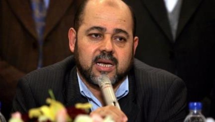 أبو مرزوق: "حماس" لم تطلب تَسلُّم أموال إعادة إعمار غزة