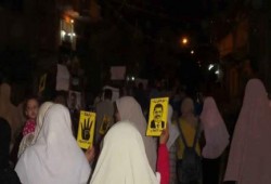 الإسكندرية: "العامرية" تتظاهر للمطالبة بحرية المعتقلين