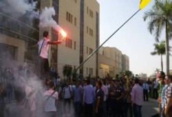 جامعة سيناء تفتح اولي فعاليات العام الجديد