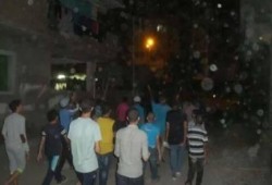 مسيرتان ليليتان في المنوفية للإفراج عن المعتقلين