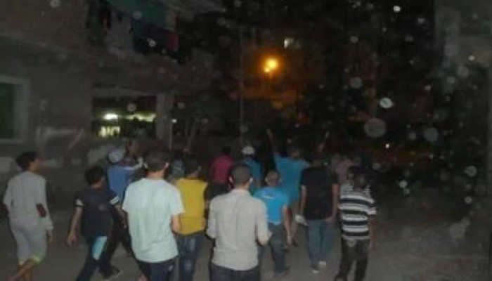 مسيرتان ليليتان في المنوفية للإفراج عن المعتقلين