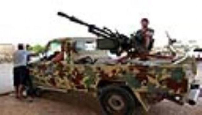 "فجر ليبيا" تبسط سيطرتها على مدينة "ككلة" الليبية