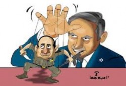 الانقلاب باع مصر.. رسالة من تل أبيب لـ السيسي: شعب إسرائيل معك