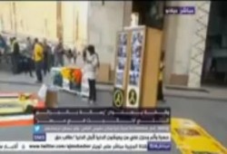 فيديو.. وقفة للجالية المصرية بإيطاليا لتوثيق جرائم الانقلاب