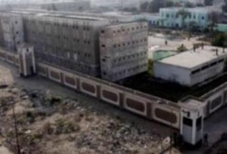 إضراب 400 معتقل عن الطعام فى سجن بورسعيد العمومي