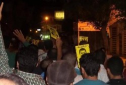 الإسكندرية: مسيرة ليلية في "العامرية" نصرةً للأقصى