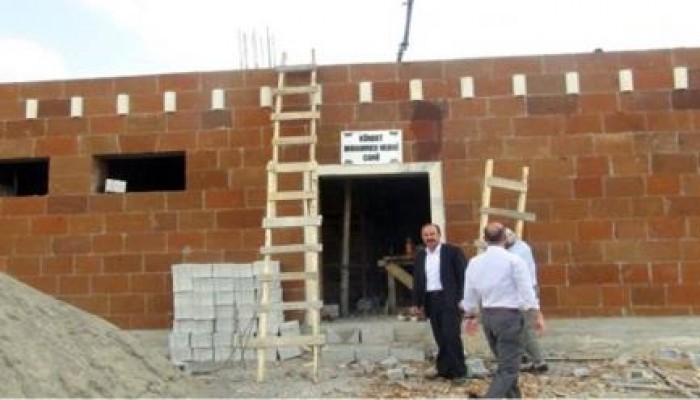 افتتاح جامع باسم الرئيس محمد مرسي بولاية موش التركية