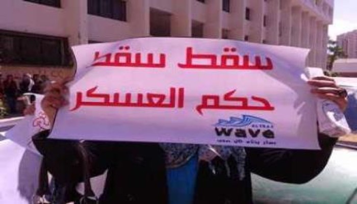 الأزهري: لن يفلح الانقلاب في كسر إرادة الطلاب
