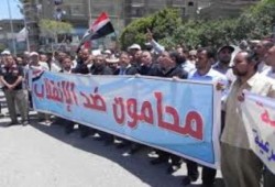 "محامون ضد الانقلاب" تطالب بوقفة حاسمة بعد اعتقال هيئة دفاع معتقلي شبرا