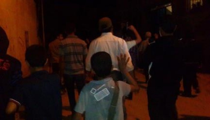 شمال سيناء: مسيرة ليلية لرافضى الانقلاب العسكرى بمدينة العريش