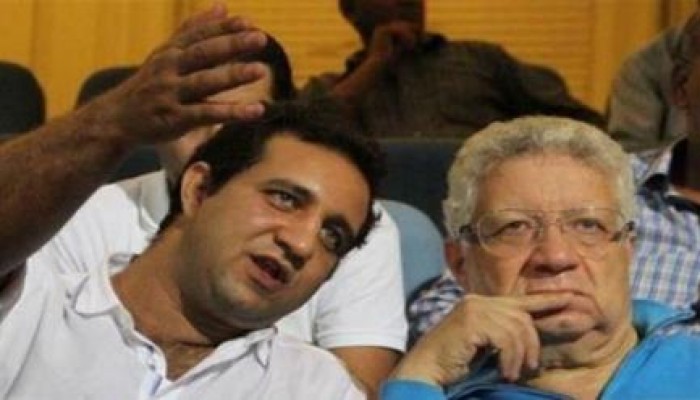 الانقلاب يبيع أرض مصر .. مرتضى: ندرس عرضًا سعوديًا لشراء أرض نادي الزمالك !!