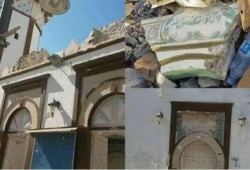 "فجر ليبيا": السعودية وراء تفجير مسجد وسط طرابلس