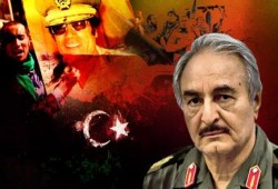 مؤتمر فلولي بمصر بحضور جهات سيادية لدعم الانقلاب الفاشل في ليبيا