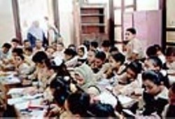 الاشتباه بإصابة 50 طالبًا في الإسماعيلية بفيروس (أ)