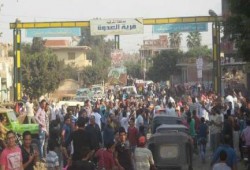 الشرقية: أهالي العدوة ينتفضون لاستقبال 5 من الأحرار المفرج عنهم