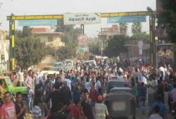 الشرقية: أهالي العدوة ينتفضون لاستقبال 5 من الأحرار المفرج عنهم